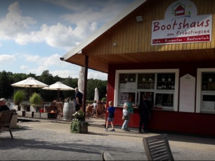 Foto: Bootshaus Pr&amp;ouml;bstingsee