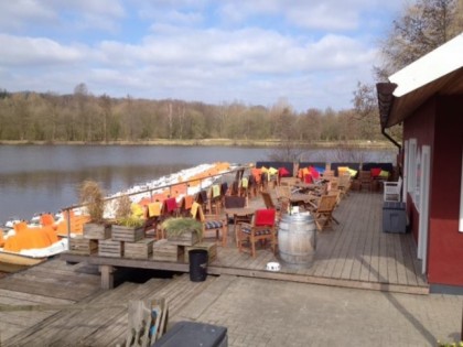 Foto: Bootshaus Pröbstingsee