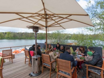 Foto: Bootshaus Pröbstingsee